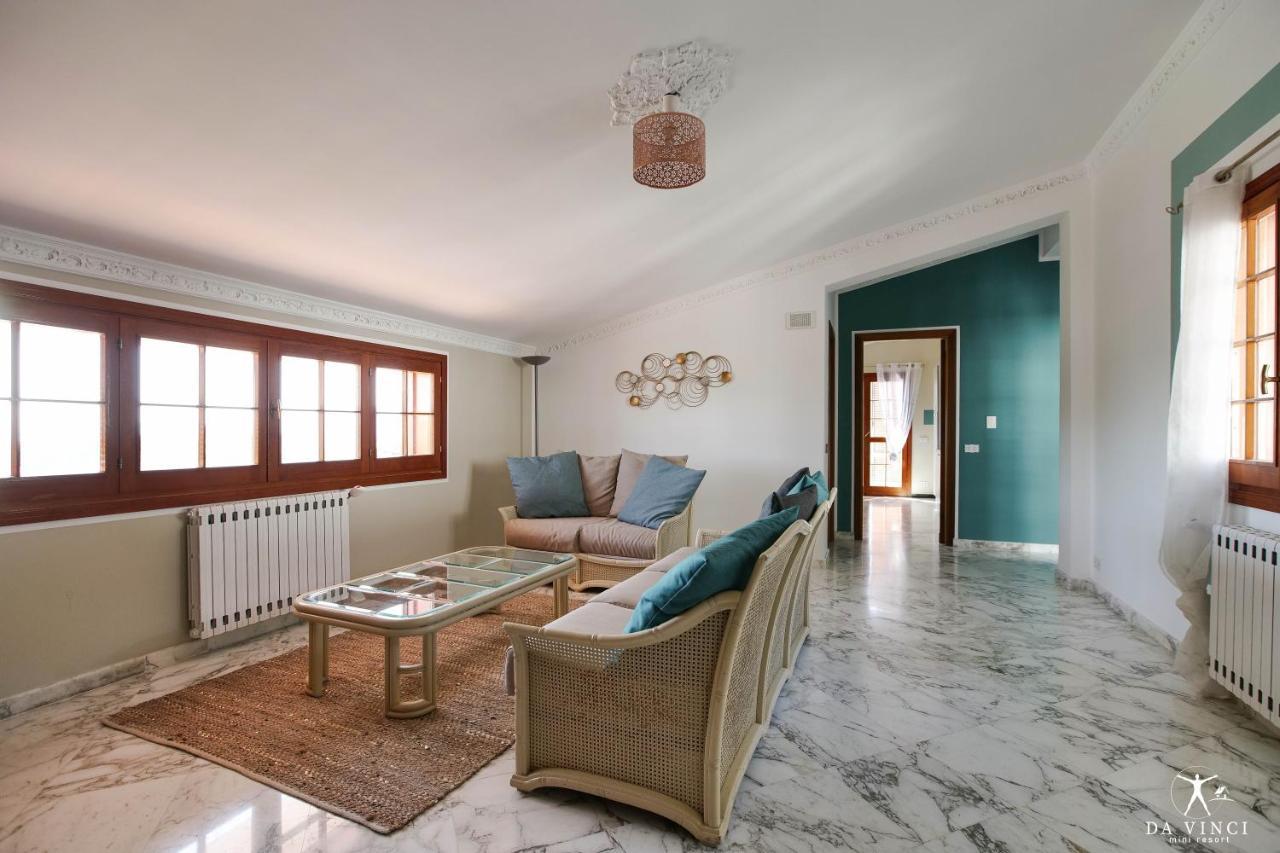 Da Vinci Mini Con Piscina Villa Palermo