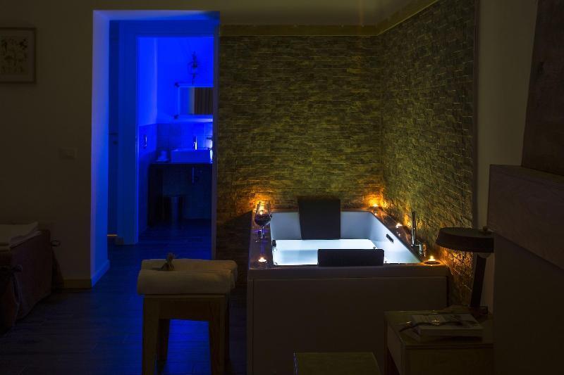 Frühstückspension Aquarooms Luxury