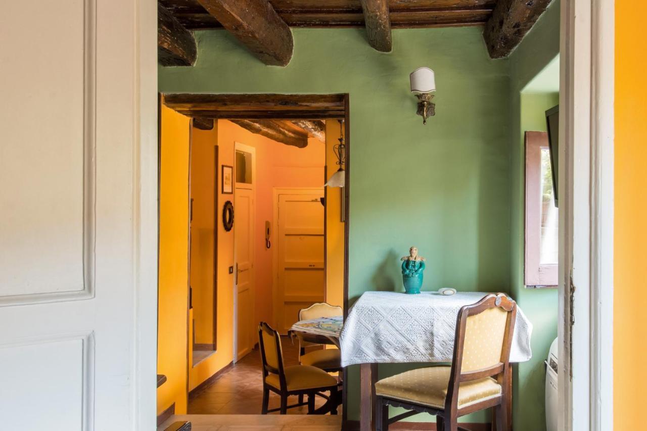 Apartamento Lo Scrigno Di Ballaro' Palermo