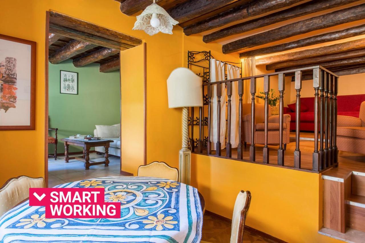 Lo Scrigno Di Ballaro' Apartamento *