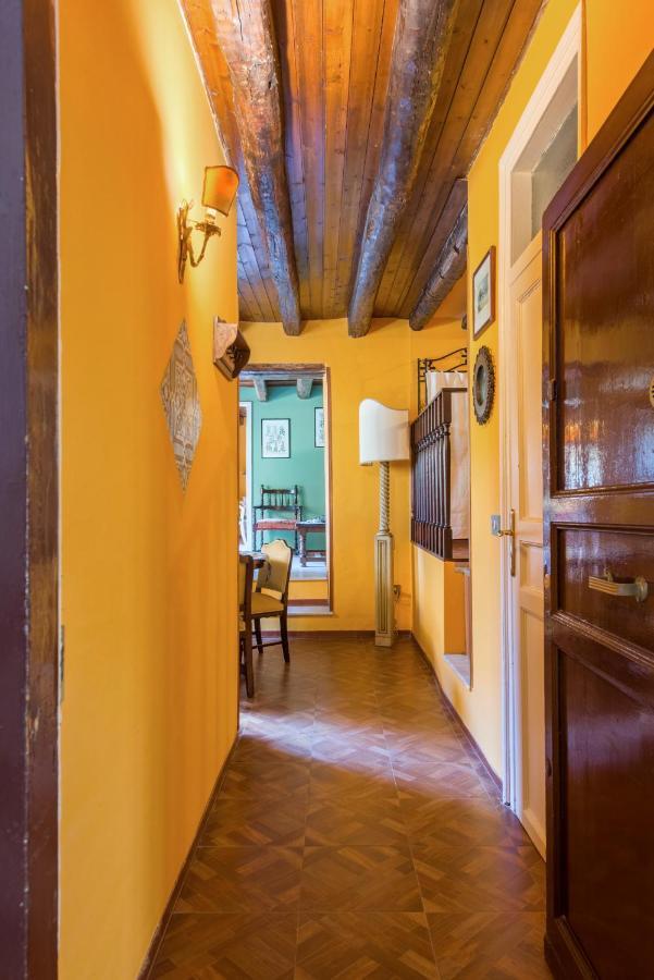 Apartamento Lo Scrigno Di Ballaro'