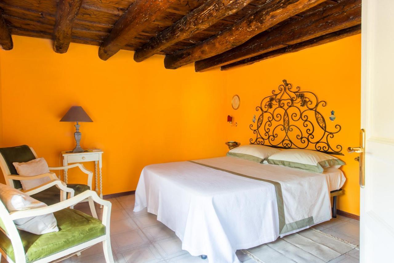 Lo Scrigno Di Ballaro' Apartamento