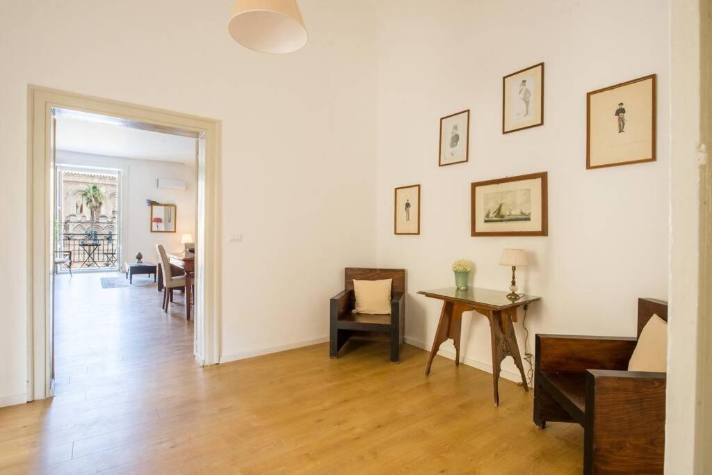Apartamento Duomo Of Palermo - Apartment By The Cathedral