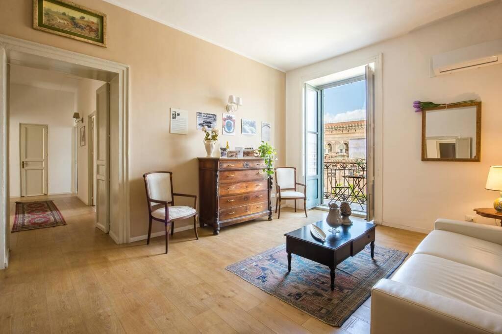 Duomo Of Palermo - Apartment By The Cathedral * Palermo
