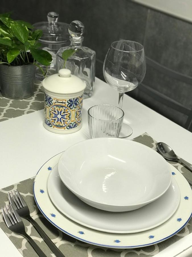 Apartment La Casetta Paterno “nel Cuore Pulsante Di Palermo” Palermo