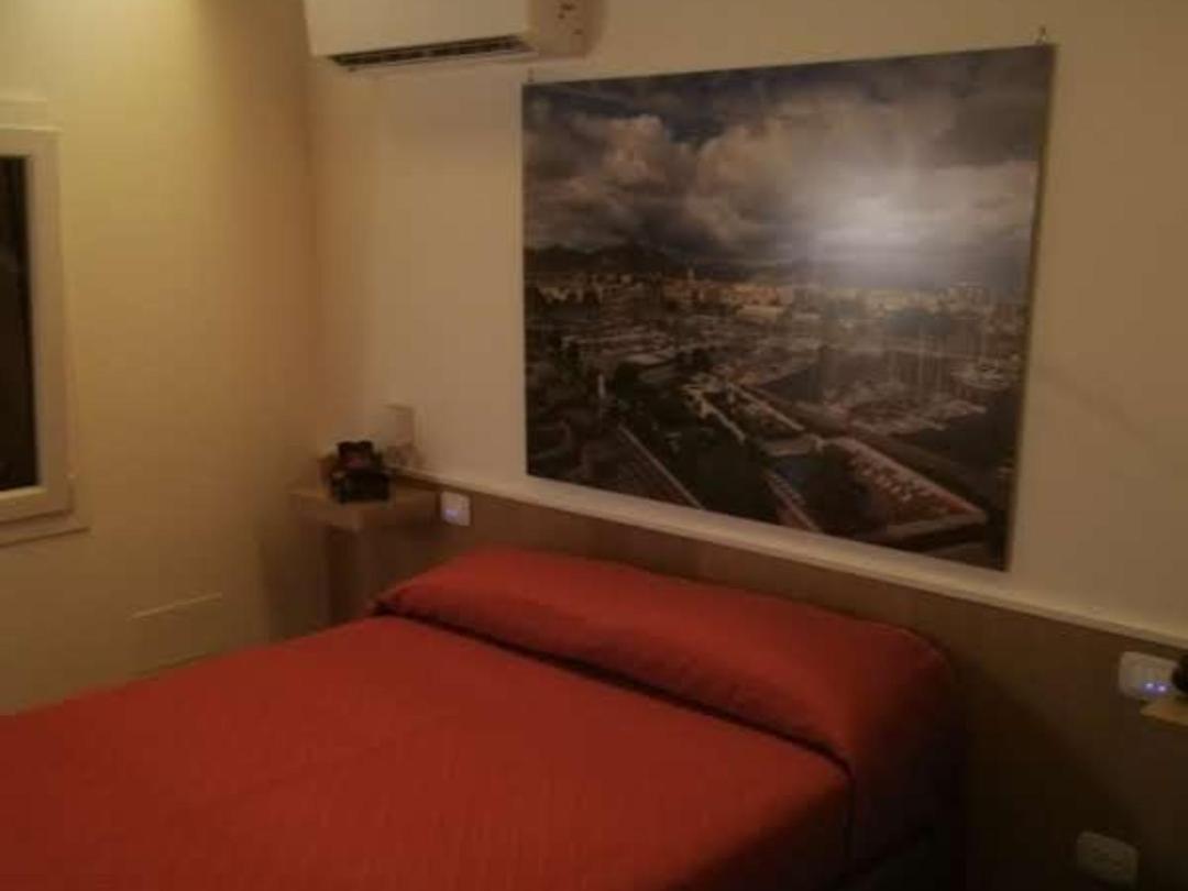 Bed & Breakfast San Francesco And With Terrace In Locazione Turistica Palermo