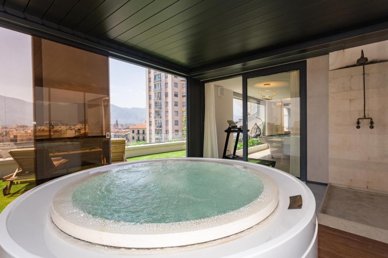 Apartamento Super Attico Spa Teatro Massimo *