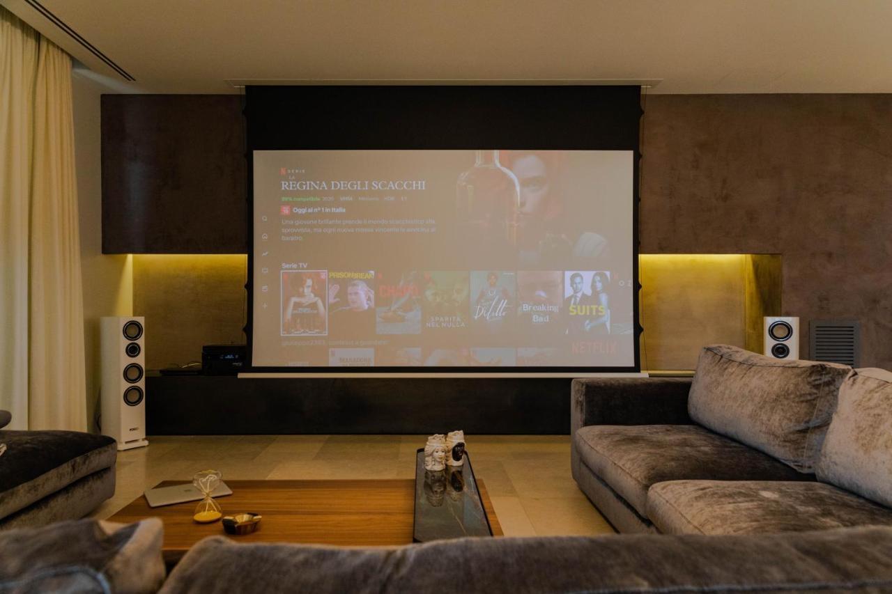 Apartamento Super Attico Spa Teatro Massimo Palermo
