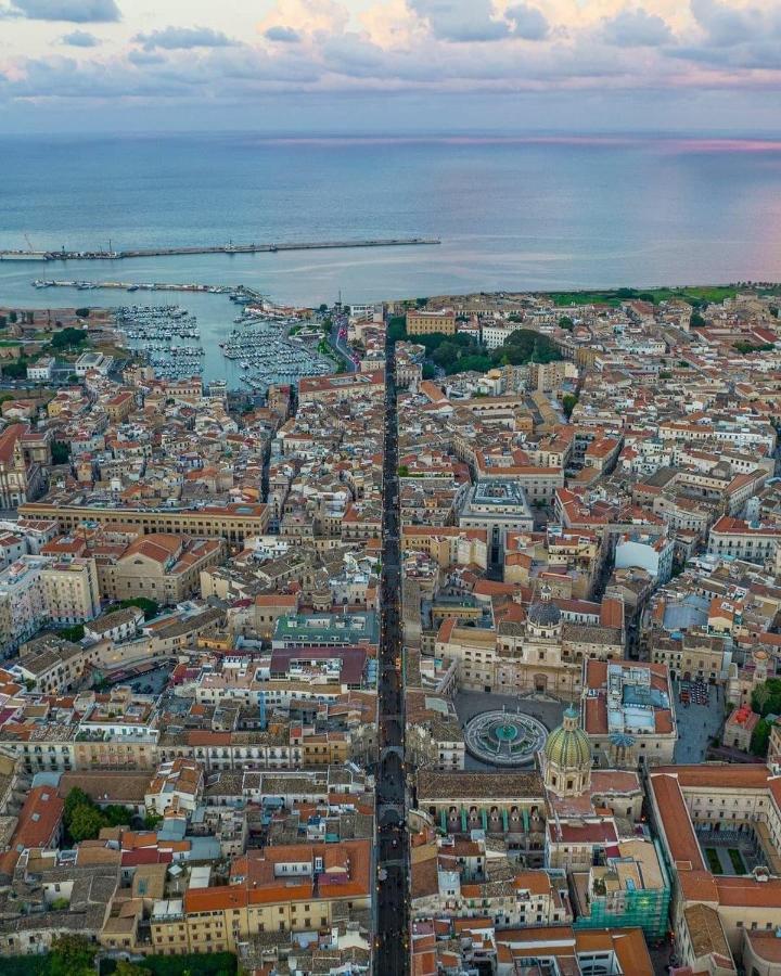 Antico Vicolo Di Ballaro Apartment Palermo