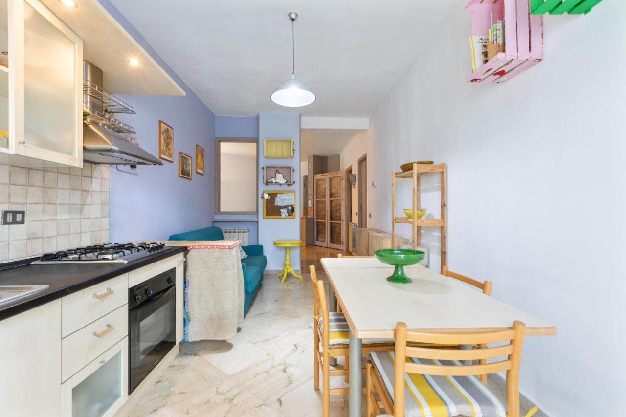 Apartment Politeama Lovely With Balcony Palermo