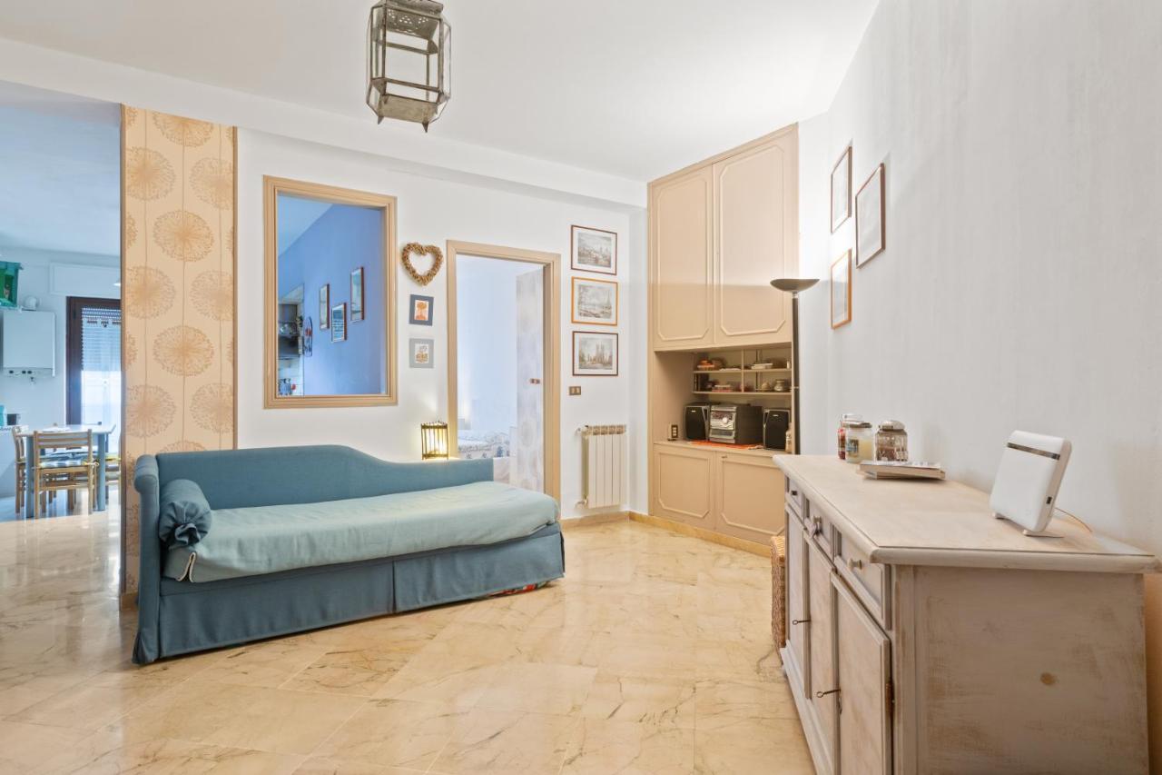 Apartment Politeama Lovely With Balcony Palermo