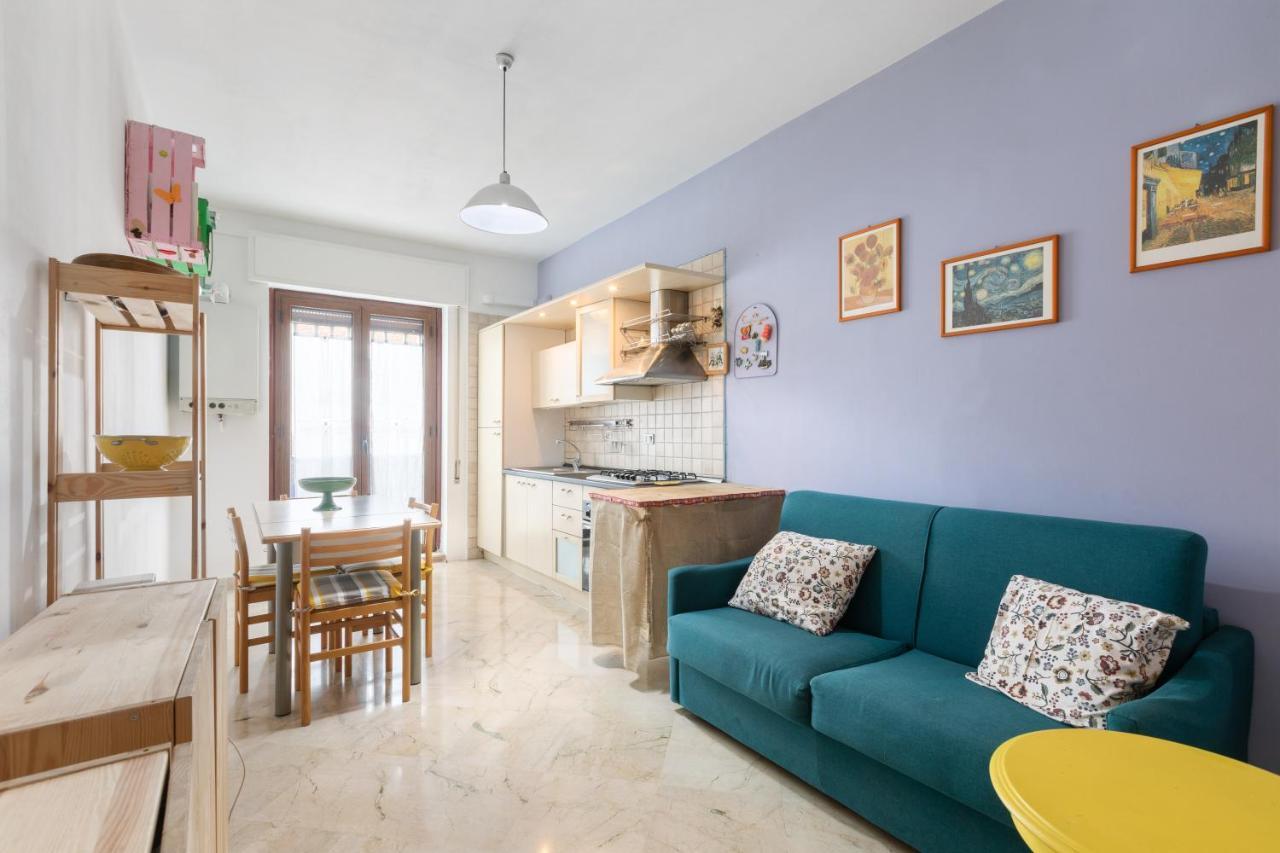 Apartment Politeama Lovely With Balcony Palermo