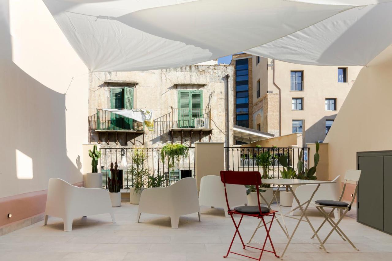 La Terrazza Di Benni Apartment Palermo