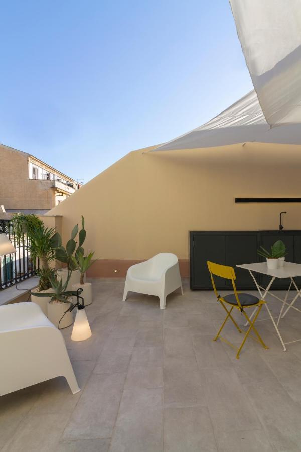 Apartment La Terrazza Di Benni Palermo