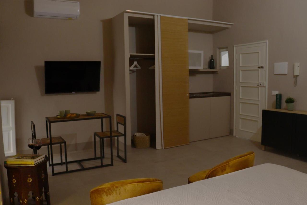 Palazzo Cuto & Charme Apartment Palermo
