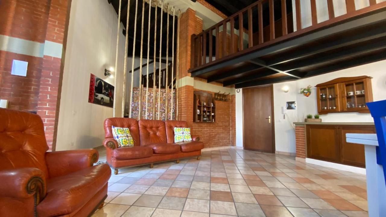 Apartment Casa Zagato Le Fuoriserie