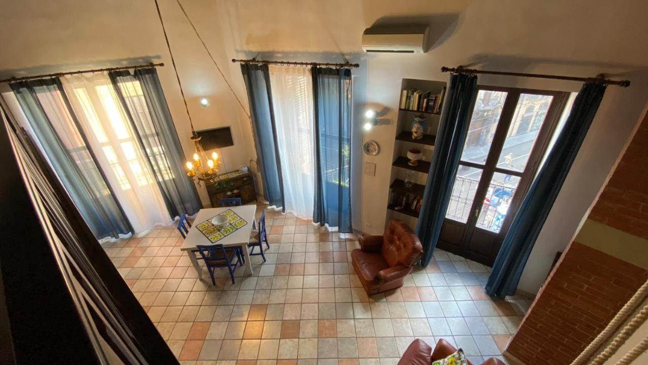 Casa Zagato Le Fuoriserie Apartment Palermo