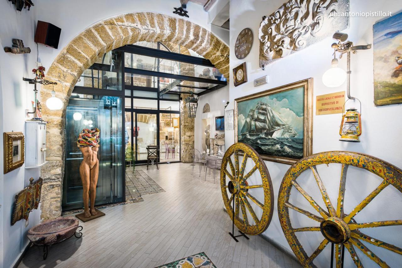 Porta Di Castro Hotel