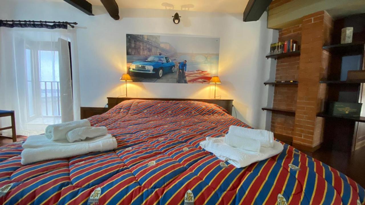 Apartment Casa Zagato Le Fuoriserie *