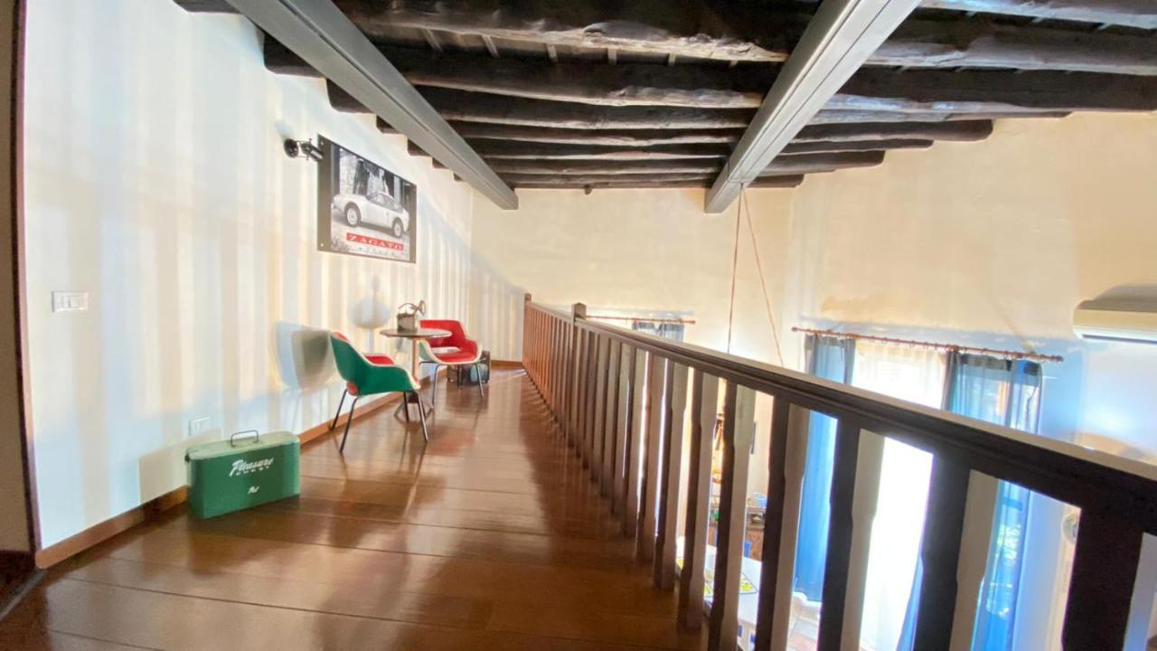 Casa Zagato Le Fuoriserie Apartment Palermo