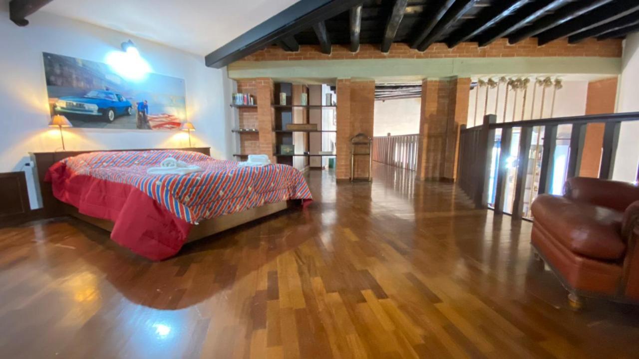 Casa Zagato Le Fuoriserie Apartment *