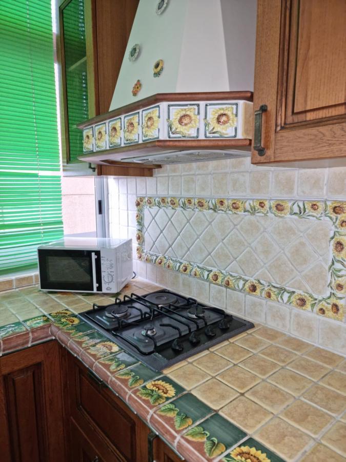 Apartment Tusa *