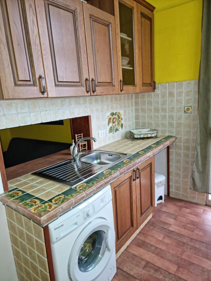 Tusa Apartment Palermo