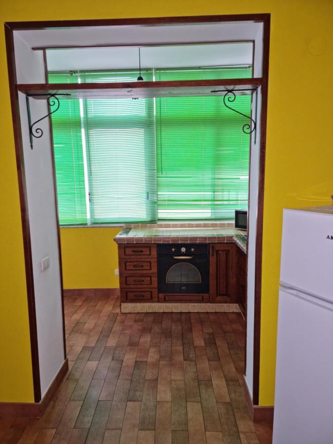 Apartamento Tusa