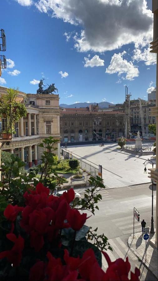 Apartment Da Nelly Al Politeama Palermo