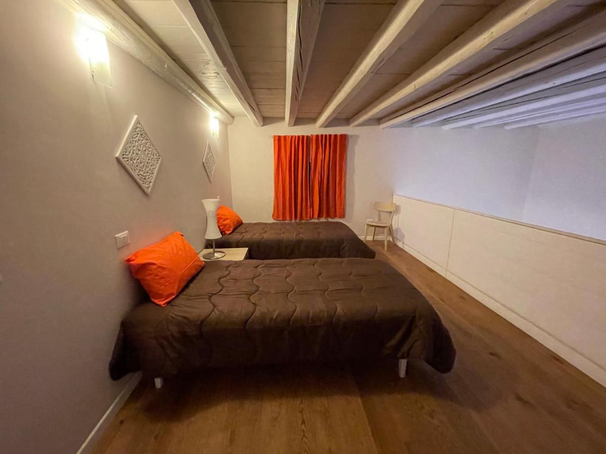 Casa de hóspedes 100 Passi