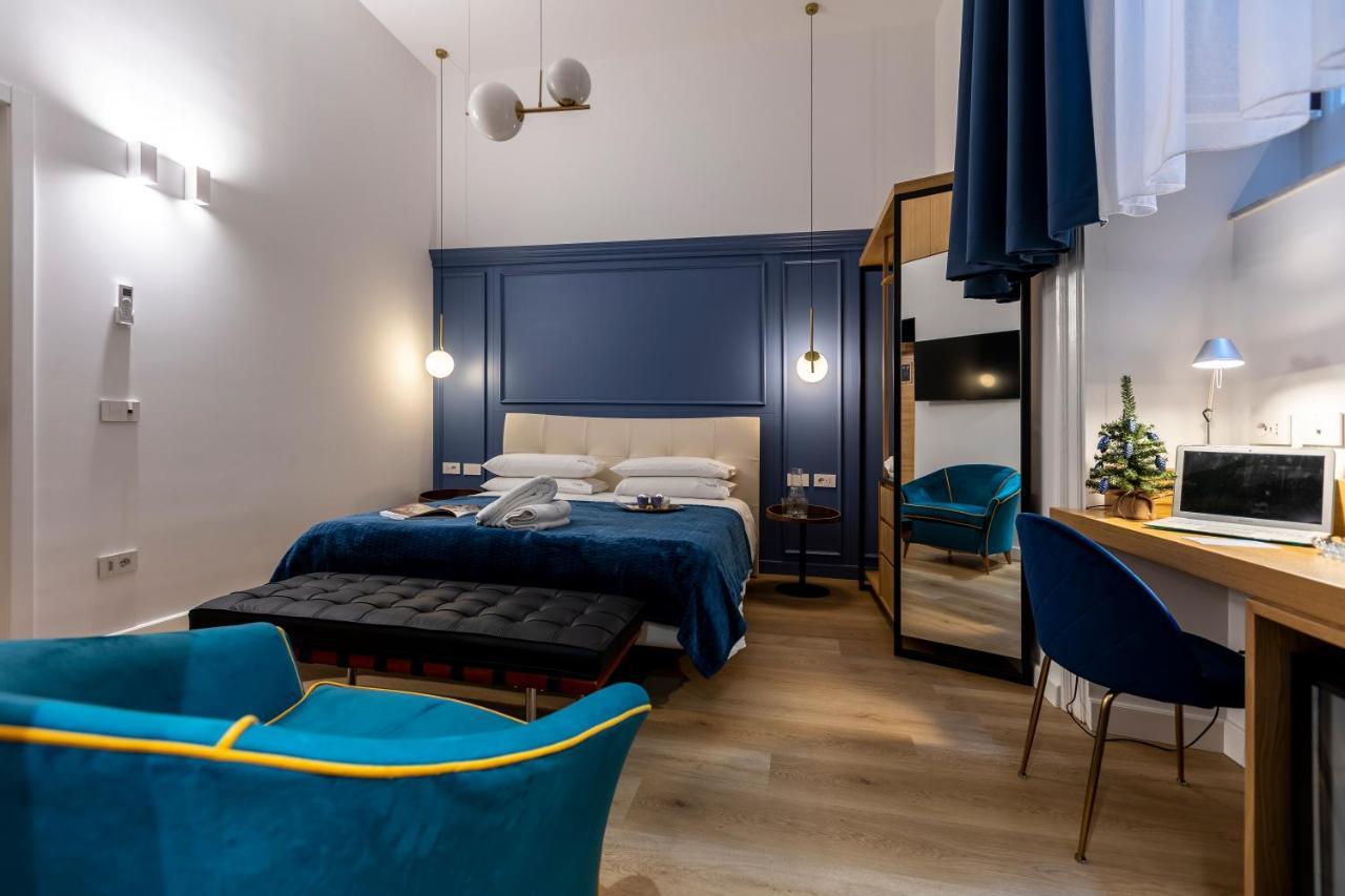 Vespri Luxury & * Palermo
