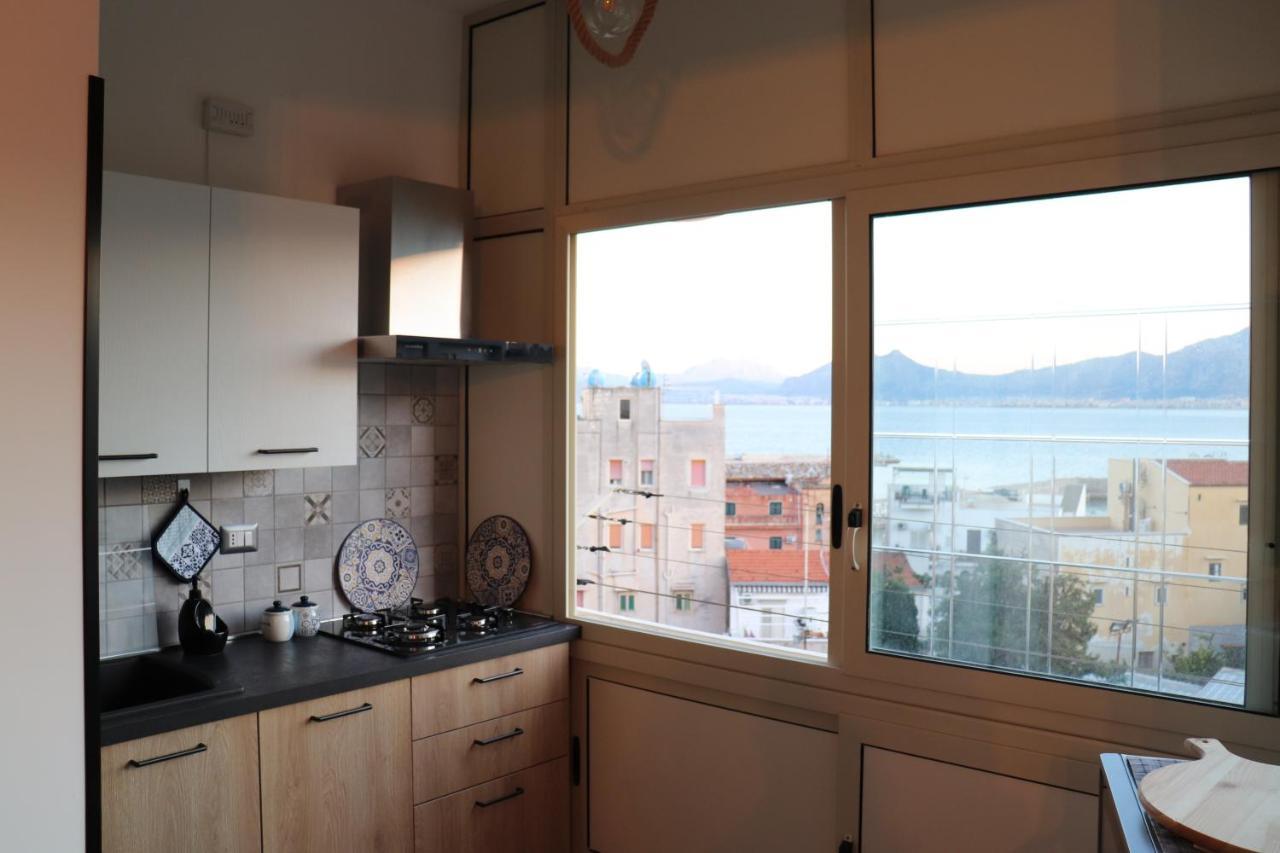 Casa De Paoli - Luminosissimo Vista Mare Appartamento *