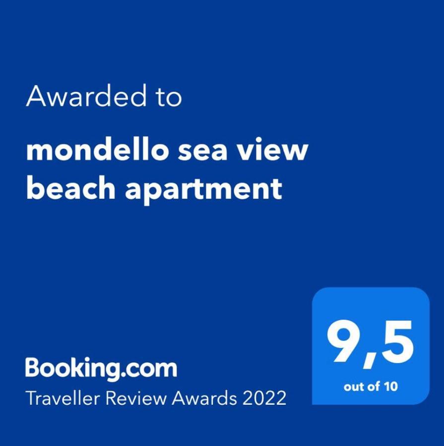 Mondello Sea View Apartment Palermo