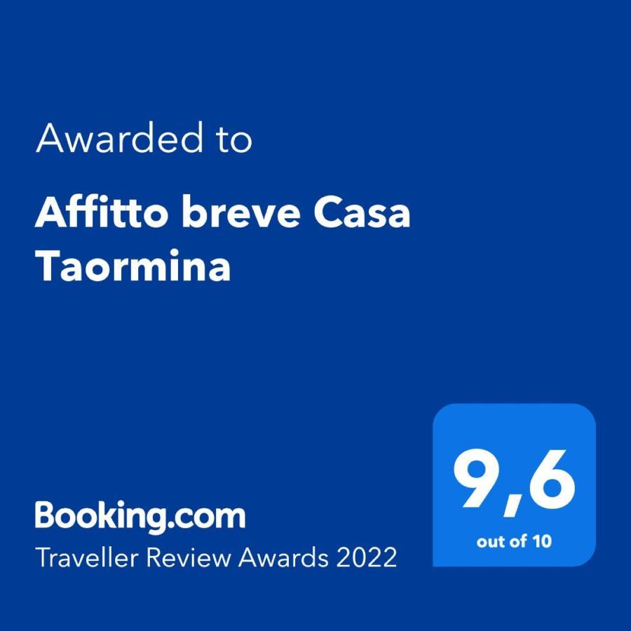 Affitto Breve Casa Taormina Apartment Palermo