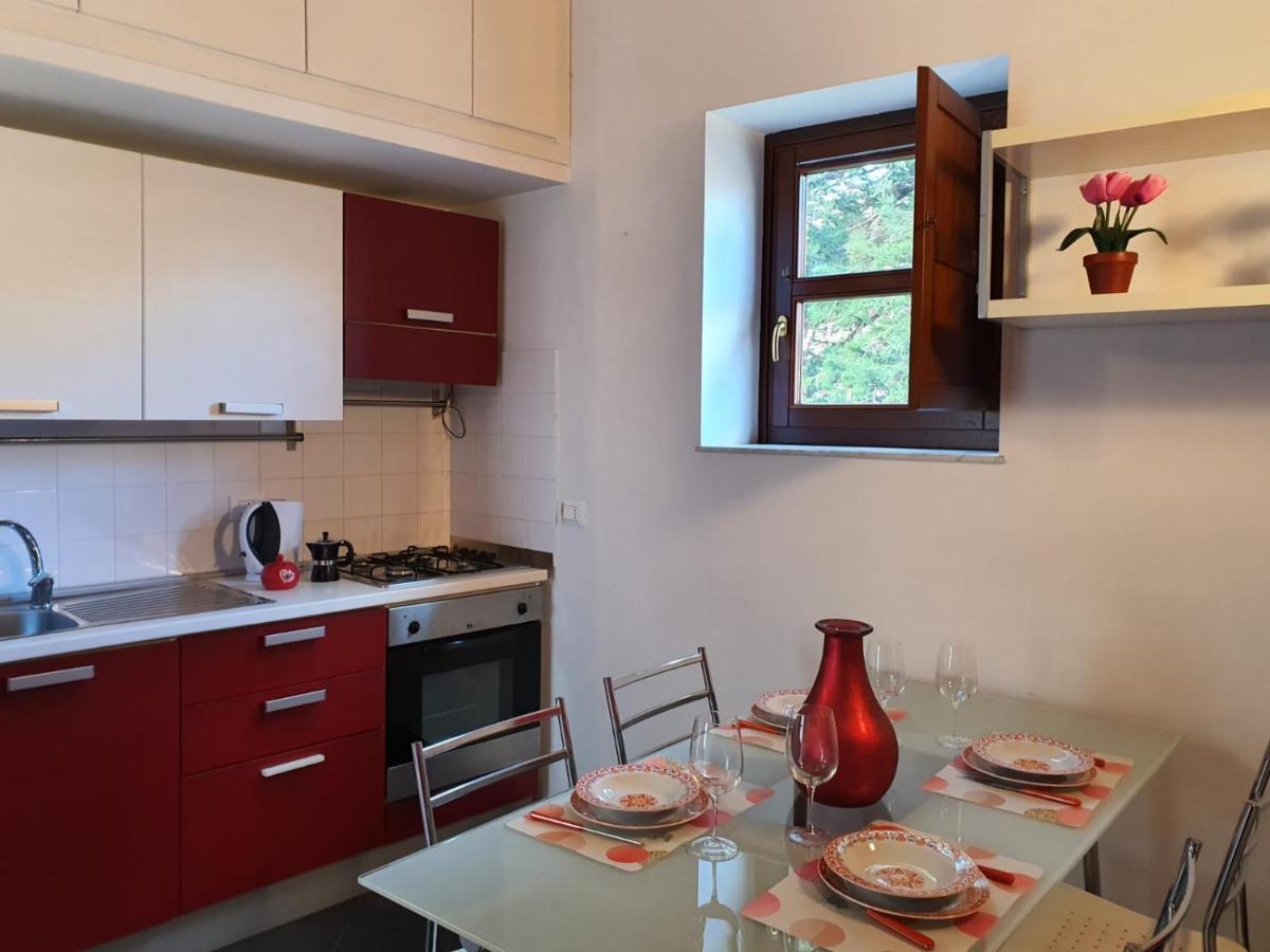 Apartment La Mansarda