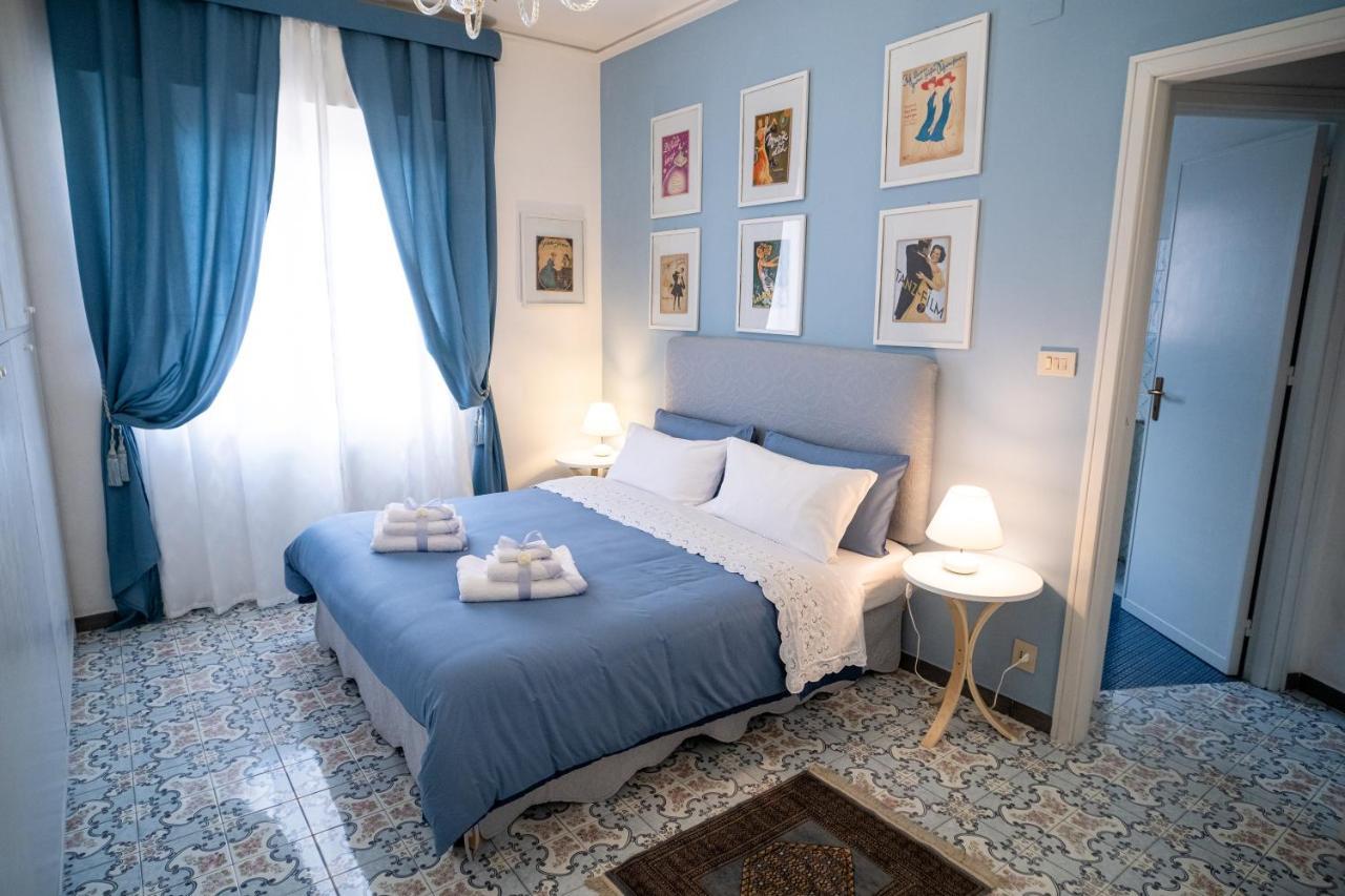 Scirocco House Palermo