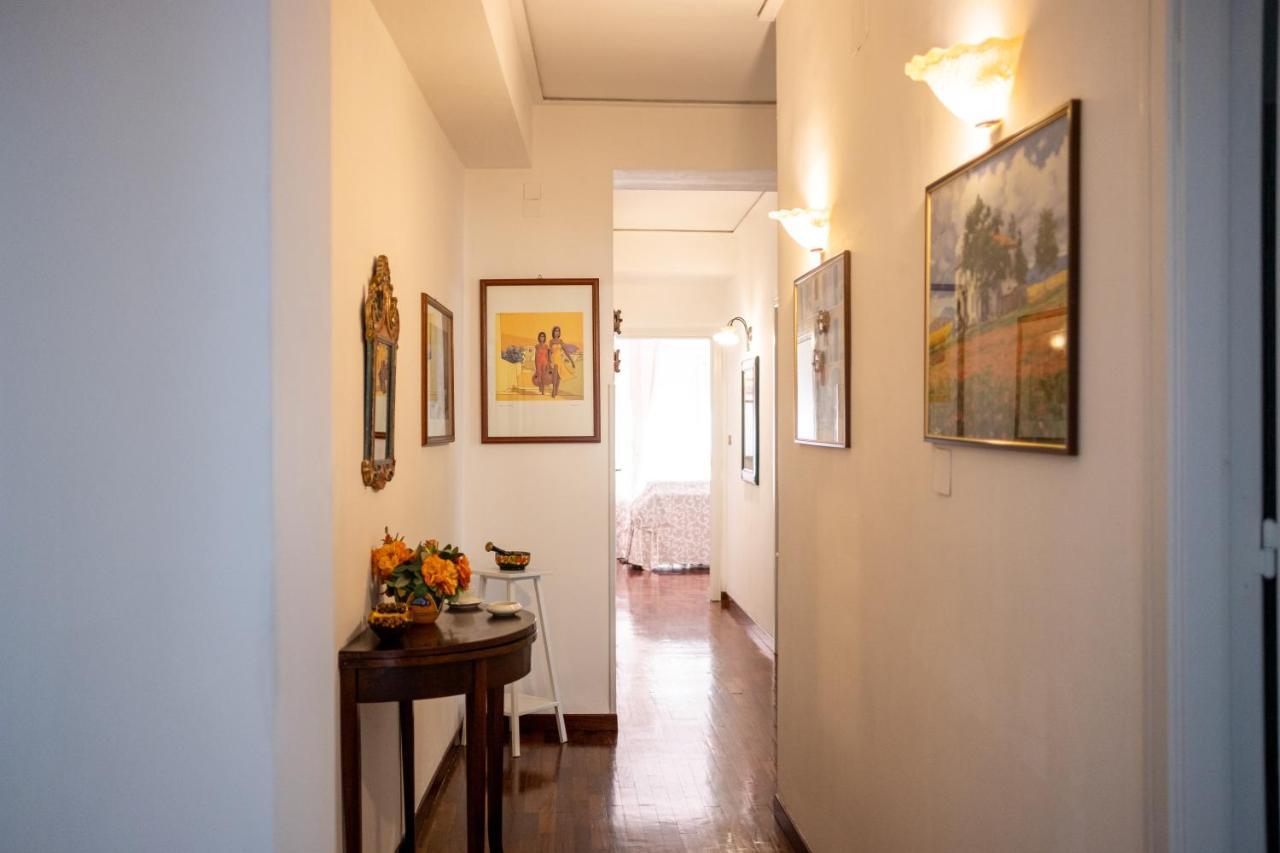 Apartment Scirocco House *