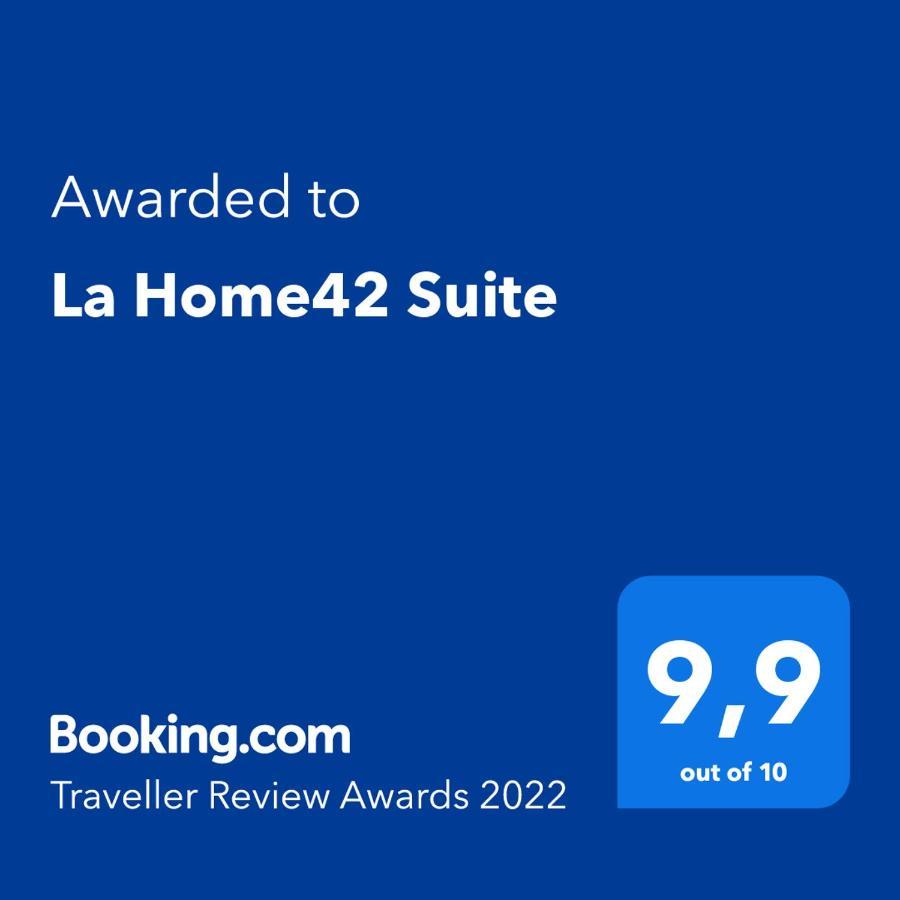 La Home42 Apartment Palermo