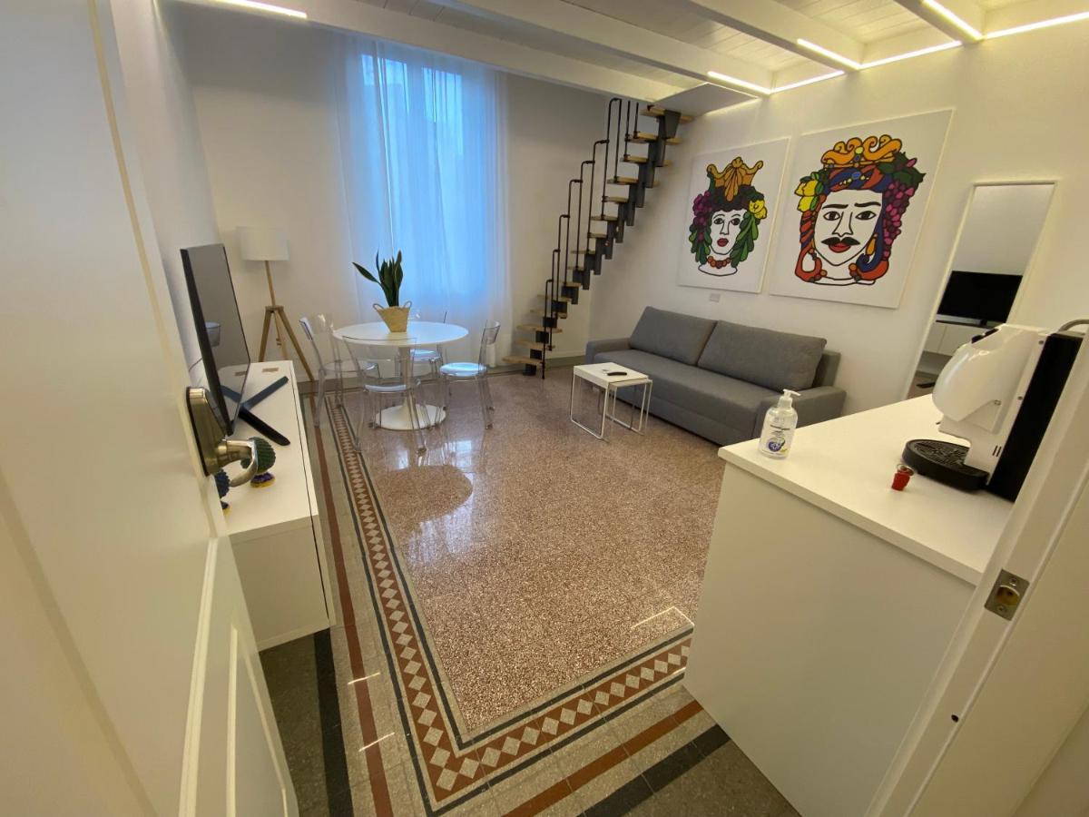 Palazzo Caltagirone Apartment *