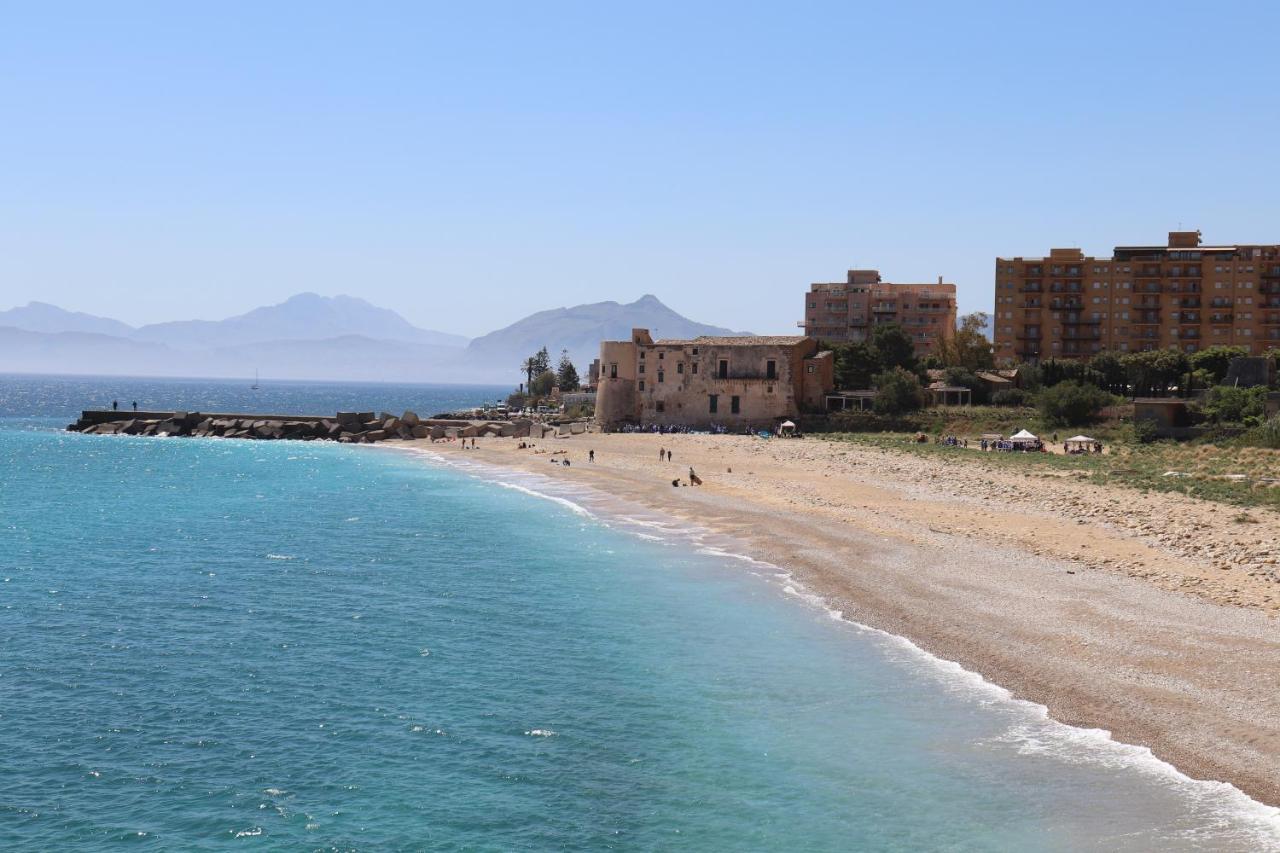 Appartamento Casa De Paoli - Luminosissimo Vista Mare Palermo