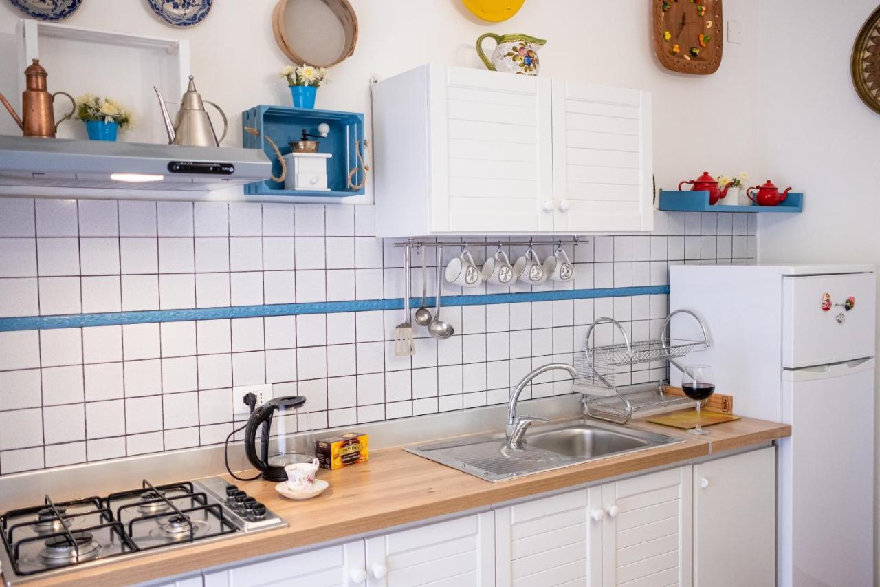 Scirocco House Apartment