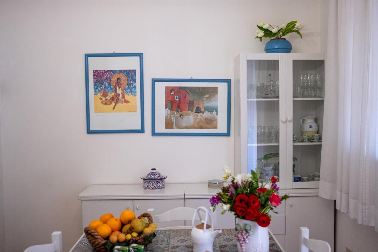 Apartment Scirocco House Palermo