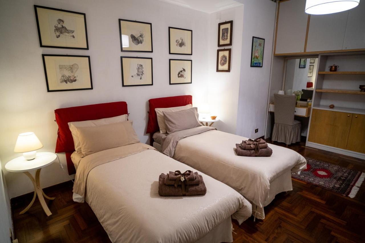 Apartment Scirocco House Palermo