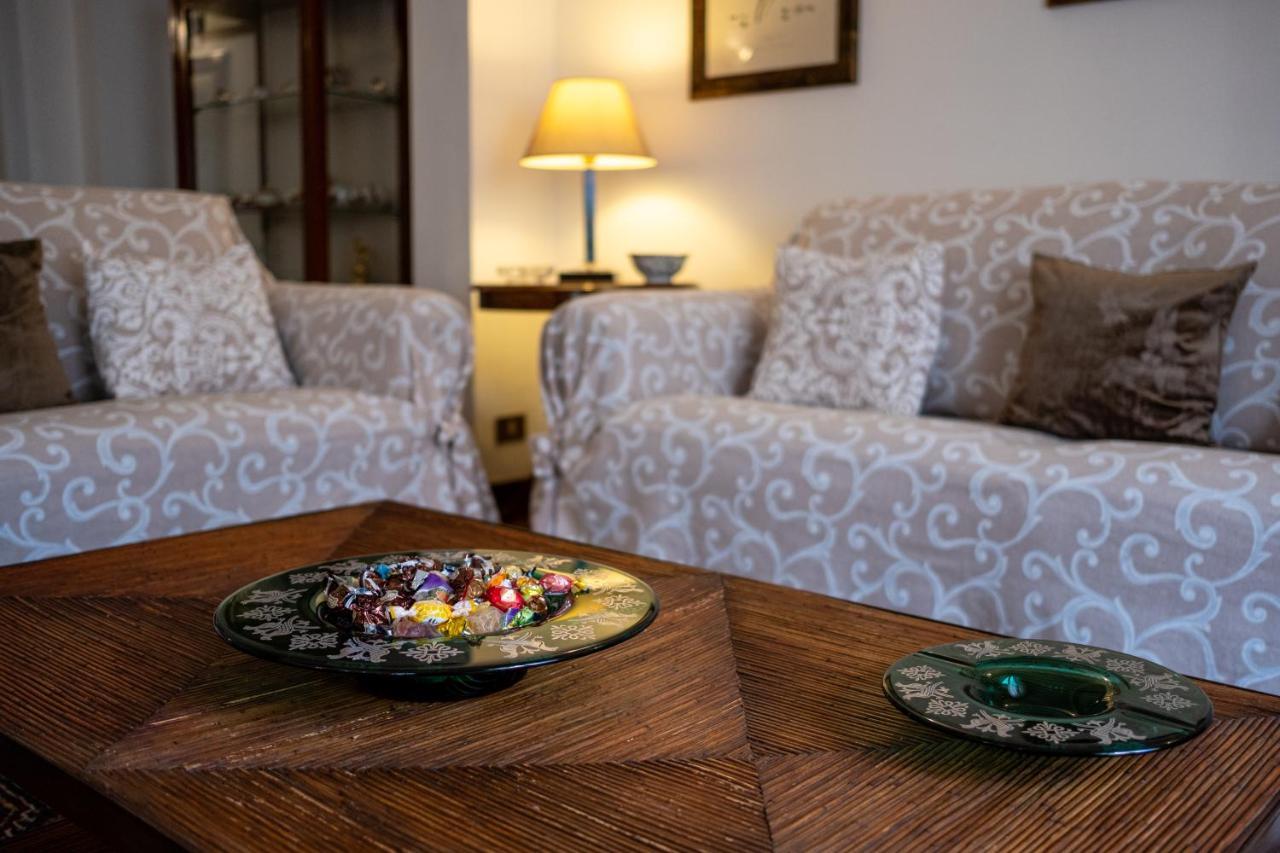 Scirocco House Apartment *