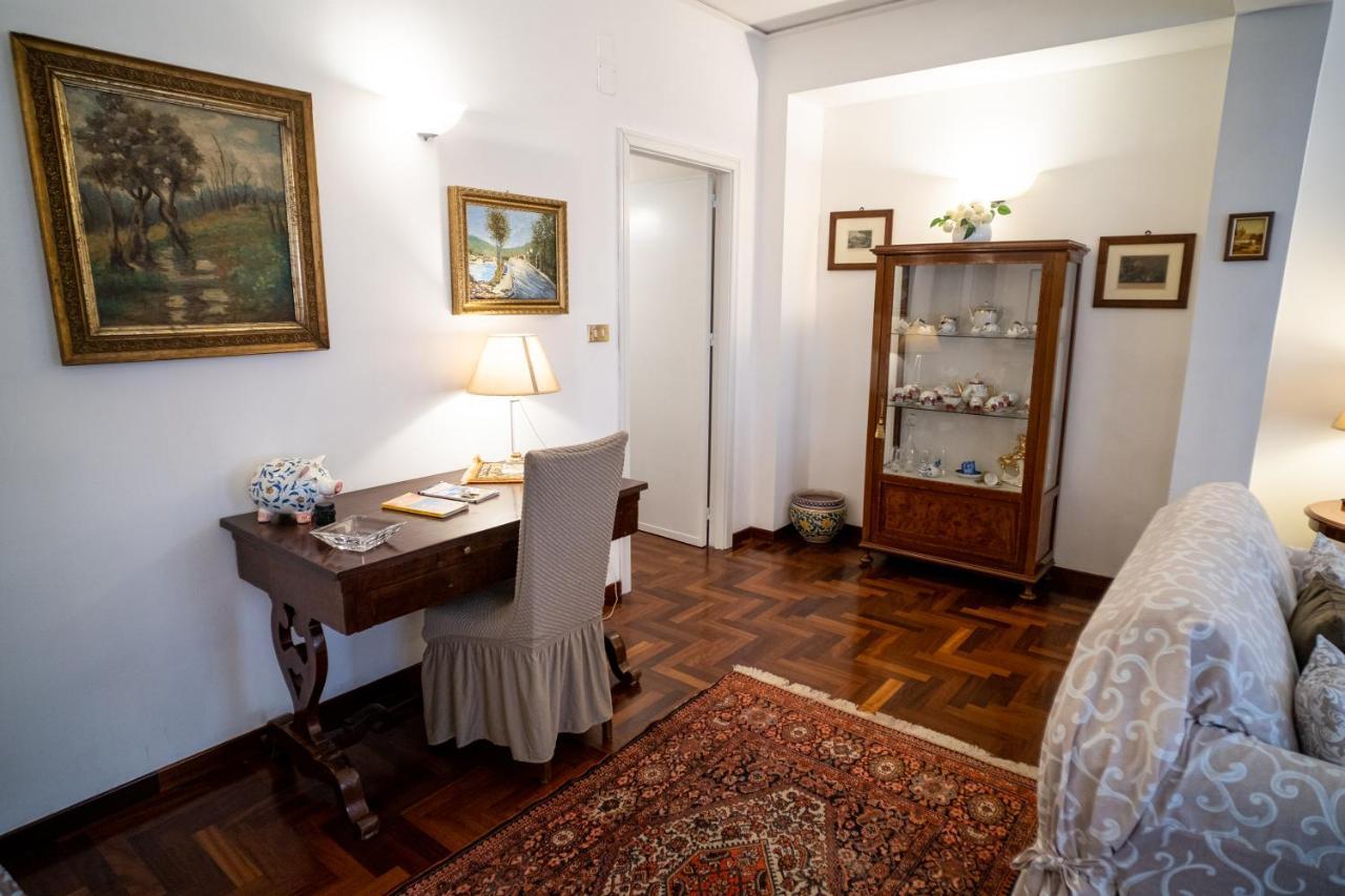 Scirocco House Apartment *