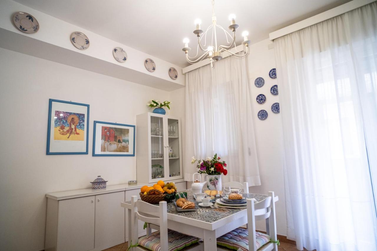 Apartment Scirocco House Palermo