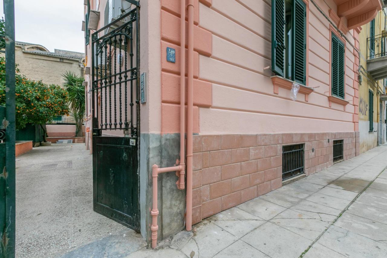 Il Giardino Degli Aranci Flats Near Palazzo Reale Palermo