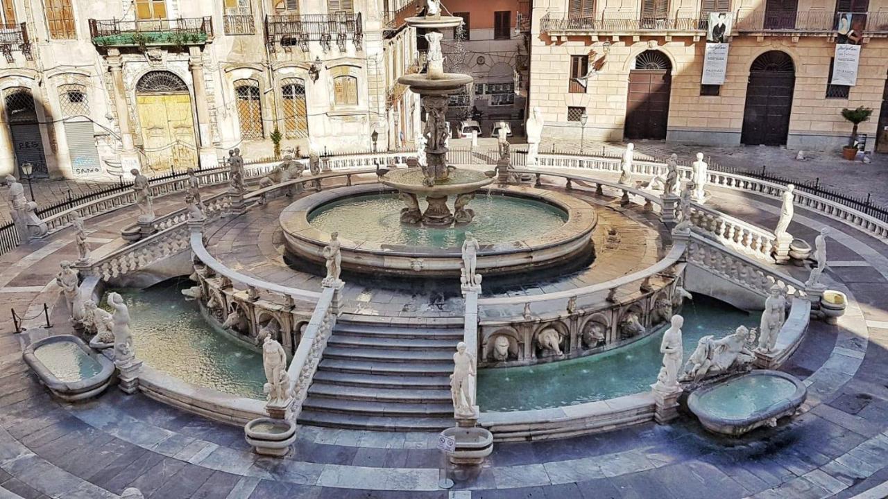 Albergaira House - Palermo
