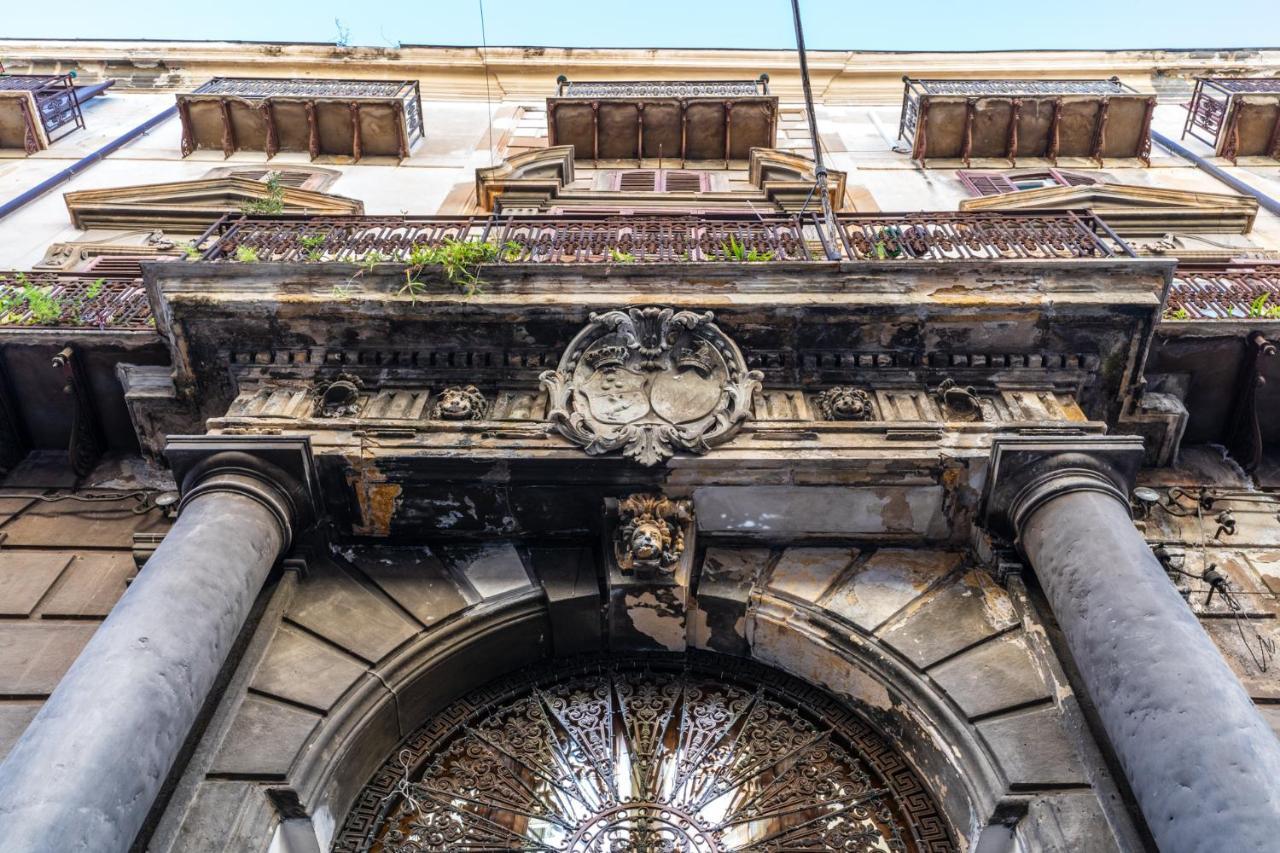 Apartment Le Stanze Del Conte Palermo