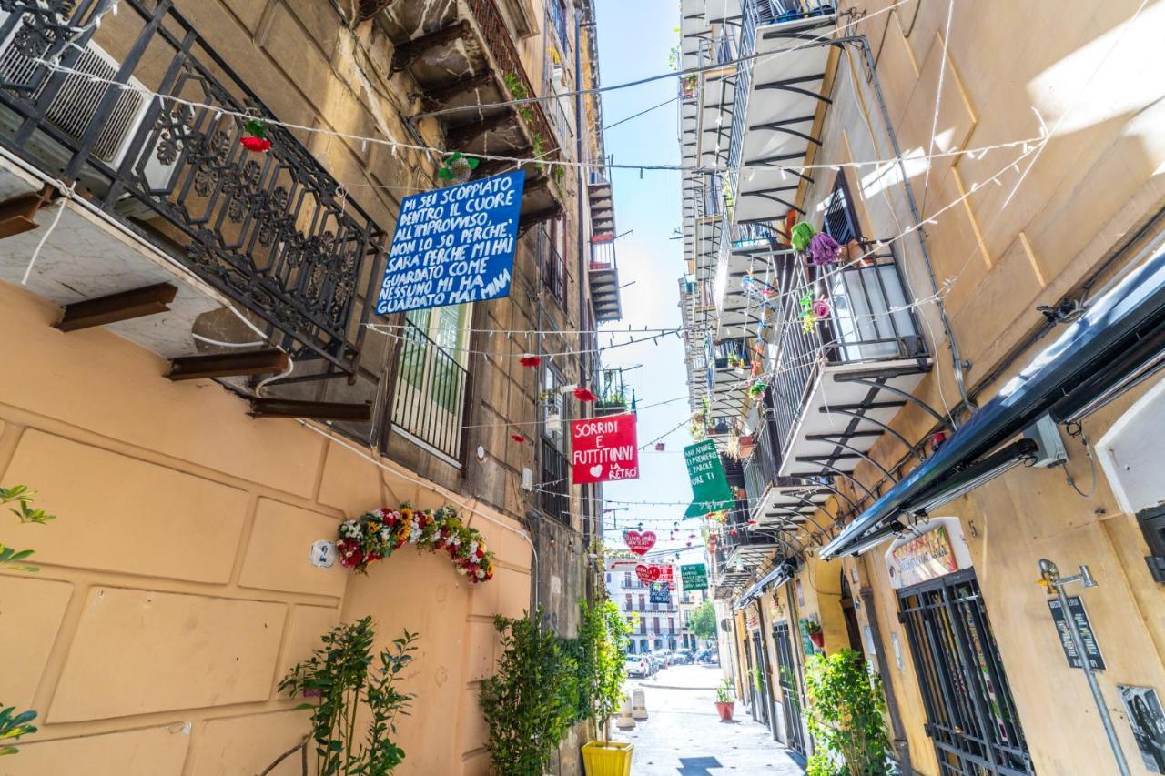 Le Stanze Del Conte Apartment Palermo